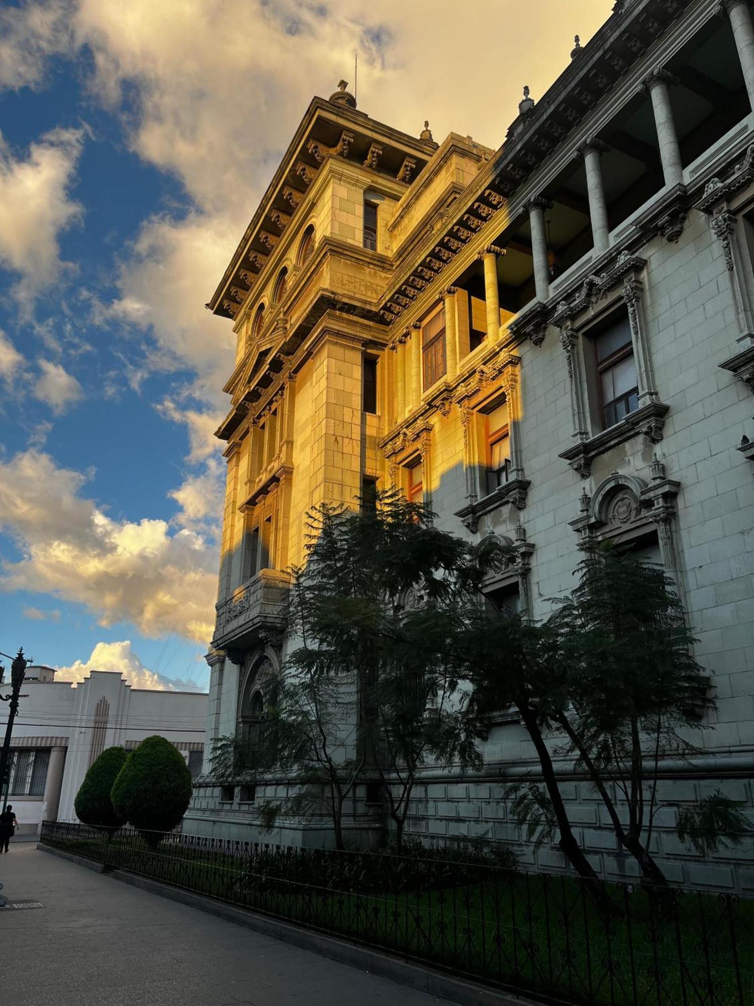 Amaya Centro Historico グアテマラシティ エクステリア 写真
