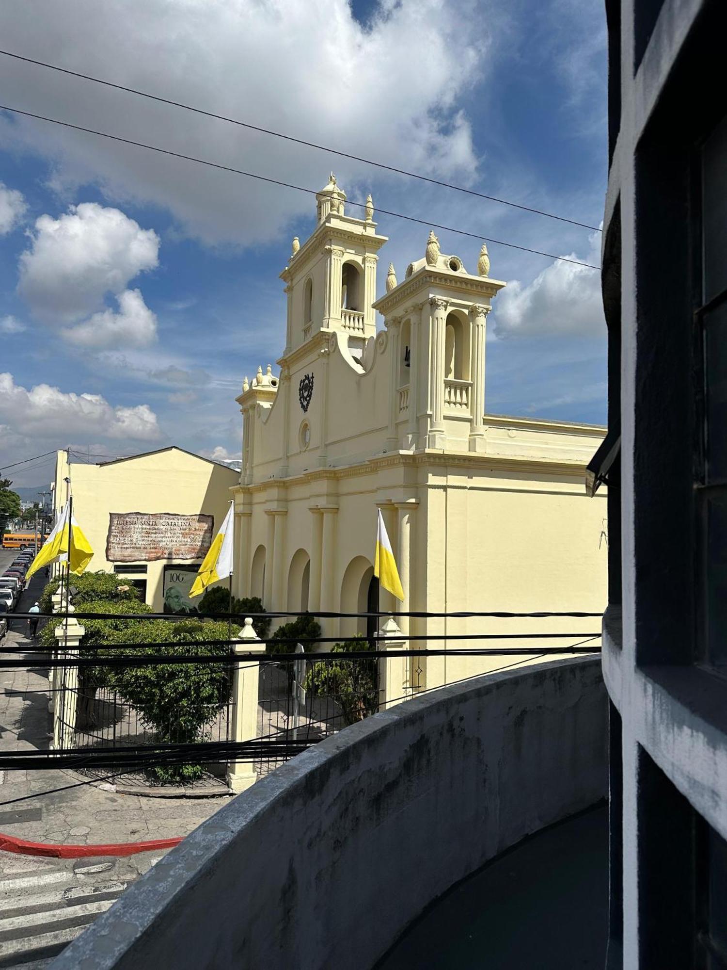 Amaya Centro Historico グアテマラシティ エクステリア 写真