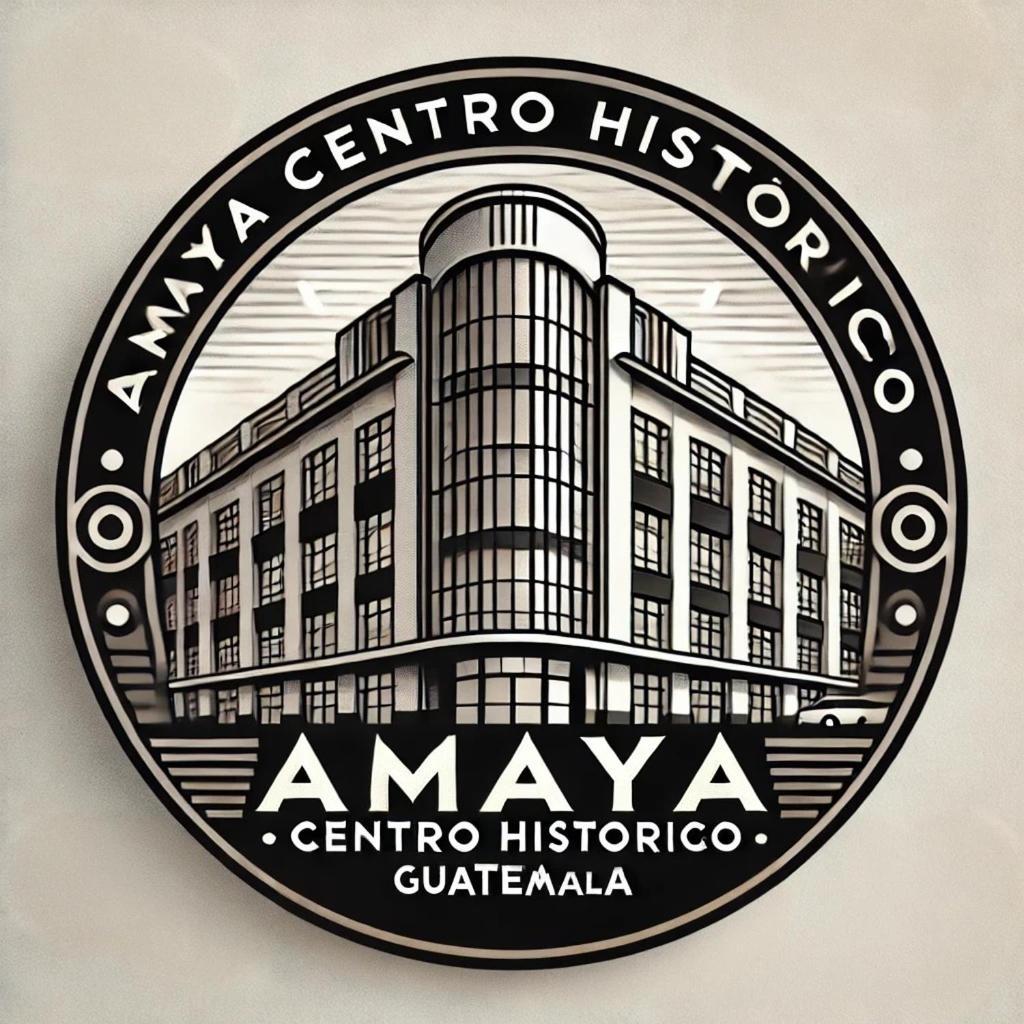 Amaya Centro Historico グアテマラシティ エクステリア 写真