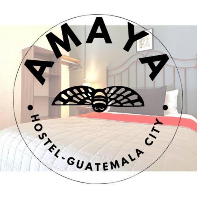 Amaya Centro Historico グアテマラシティ エクステリア 写真